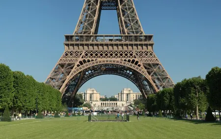 3-Hour Private Tour of Paris