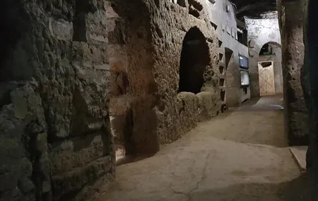 Private Tour of the Christian Basilicas of Rome and Catacombs