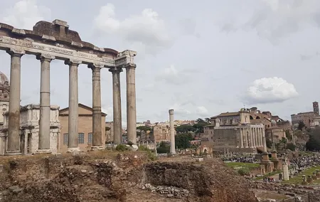 Roman Forum and Imperial Forums - a journey into the heart of Ancient Rome