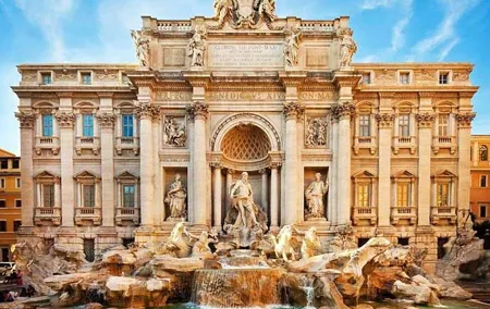 Rome: 2-Hour Highlights & Hidden Gems Private Walking Tour