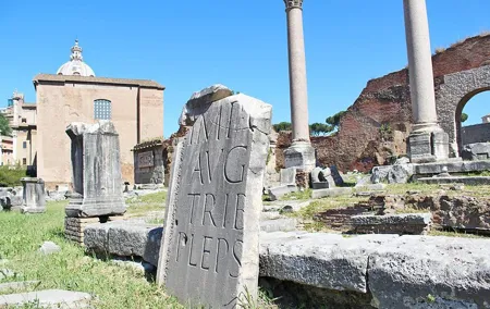 Skip-the-line Tour of the Coliseum Roman Forums Trevi Fountain & City Highlights