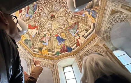 Private Rome to Loreto Mary's House Sanctuary for Catholics