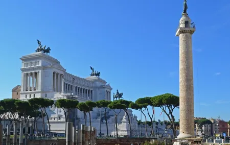 Arrival in Rome: Airport Transfer & Exclusive City Introduction
