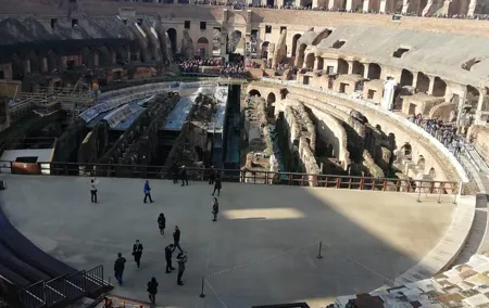 Private Colosseum Tour