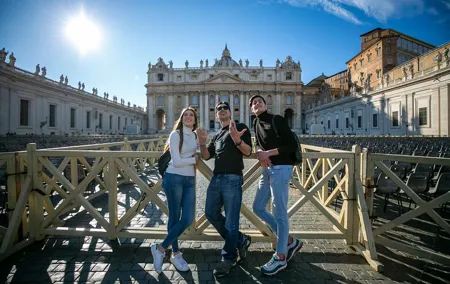Private Sistine Chapel Tour with other Vatican Must-See Sites