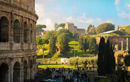 Colosseum Guided Tour