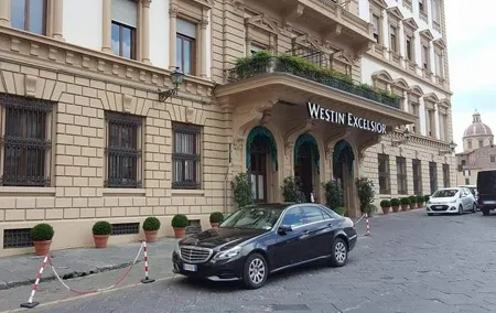 Rome Private Transfer from-to Florence