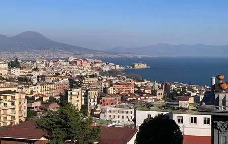 Transfer from Rome to Naples (or vice versa)