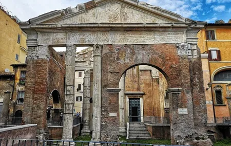 Private Jewish Ghetto Tour