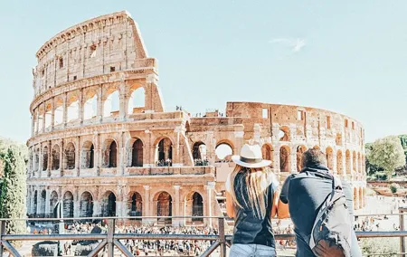 Must-See Tour in Rome with Local Expert