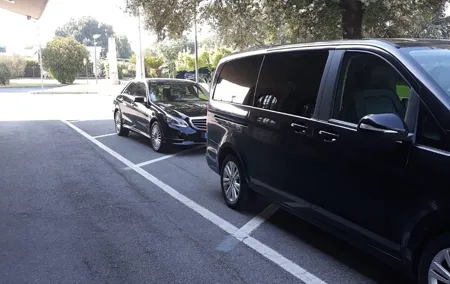 Seamless Departure: Private Transfer between City and FCO Airport
