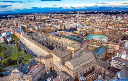 Private Night Tour: Vatican Museums & Sistine Chapel w/ Local Guide Marco!