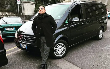 Private Transfer from Rome to Sorrento