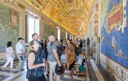 Private Vatican Museum and Sistine Chapel Tour