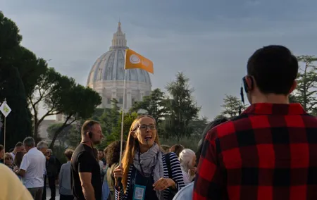 Small Group Vatican and Sistine Chapel Experience