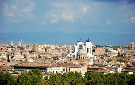 Rome Post Cruise Tour from Civitavecchia Port to FCO Rome Airport