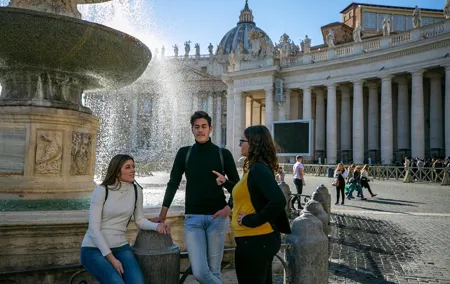Best of Vatican City Complete Full-day Private Tour & Pick-up