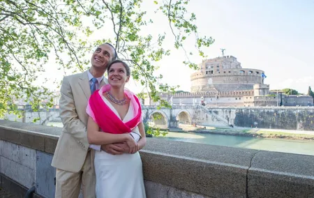 Rome: Photo Portraits Walking Tour