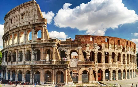 Private Colosseum Roman, Forum and Palatine Hill Tour