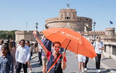 Vatican and Rome Experience Pass