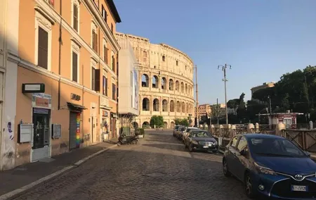 Half-day tour of Rome (3 h)
