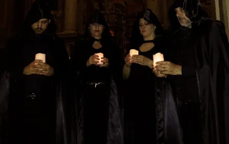 Capuchin Crypt Christmas Baroque Concert in Rome