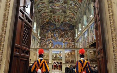 Vatican Museum & Sistine Chapel Tour