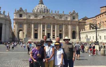Private tour of Vatican Museums and St.Peter Basilica