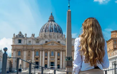 Guided Tour to Vatican Museum and Sistine Chapel