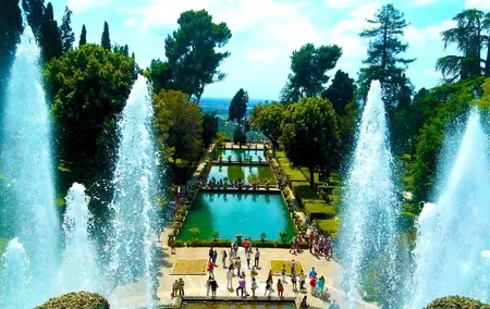 Tivoli Half Day Private Tour from Rome - Villa D'Este & Vesta's Temple
