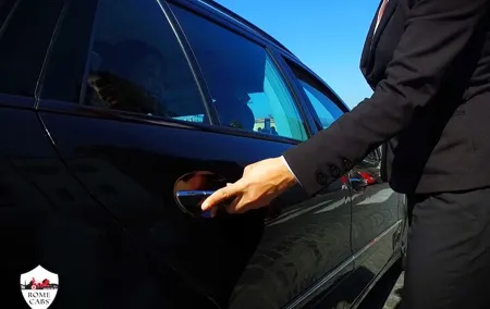 Rome Hotel to Airport Private Transfer