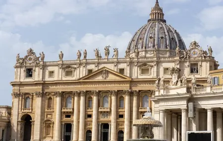 Rome and Vatican full day tour