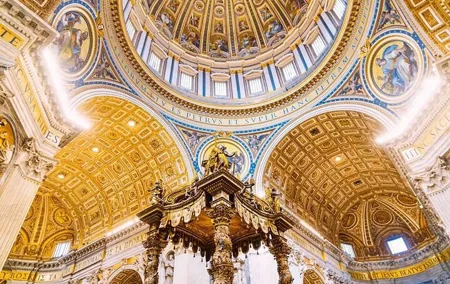 3 Days Tour of Rome, the Colosseum and Roman Forum