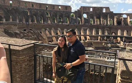 Rome Tour with Driver: Colosseum and Vatican Museums