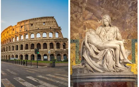 Full Day Private Tour: Colosseum, Roman Forum and Vatican