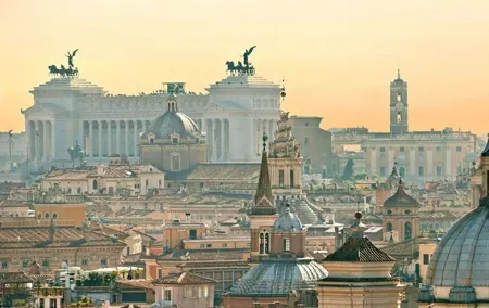 Rome in a Day with Private Guide and Limo Service