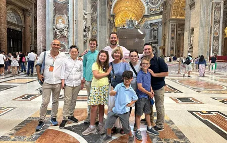 Kid-friendly Vatican and Sistine Chapel Private Guided Tour