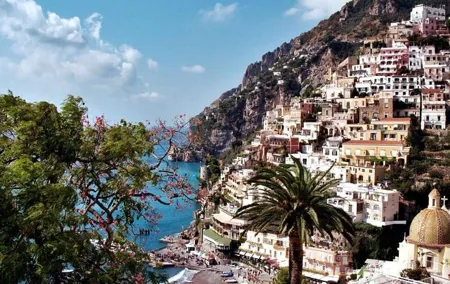 Pompeii, Sorrento and Amalfi Coast (Driver Only/Self Touring)