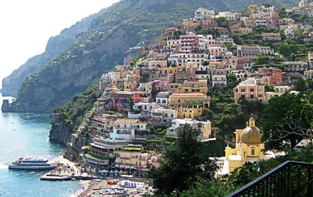 Private Amalfi Coast Day Trip From Rome