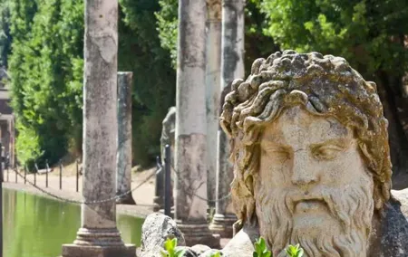 Villa d'Este and Villa Adriana from Rome SkipTheLine Tickets Included