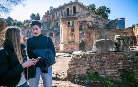 All Inclusive Rome in a Day: Vatican, Sistine Chapel, Colosseum and Pantheon