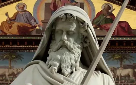 Christian Rome Four Major Basilicas Lunch Included Fullday from Rome