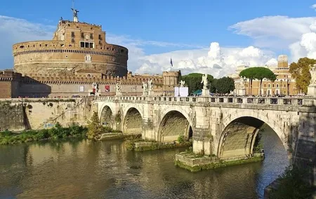 Rome Panoramic Private Tour: Highlights of Rome Driving and Walking Tour