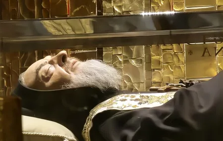 Padre Pio's Sanctuary in San Giovanni Rotondo Private Tour from Rome