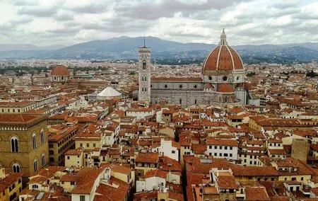 Private Guided Day in Florence and Pisa with Transfer from Rome