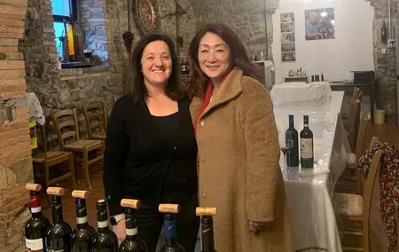 Siena San Gimignano lunch and wine tasting Full day from Rome