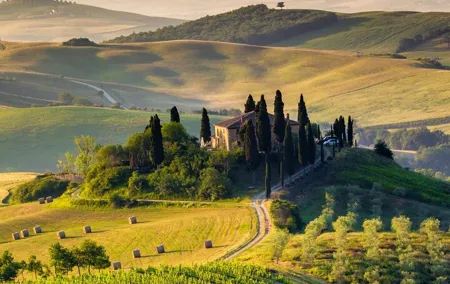 Montepulciano Noble Wines tour in Tuscany from Rome
