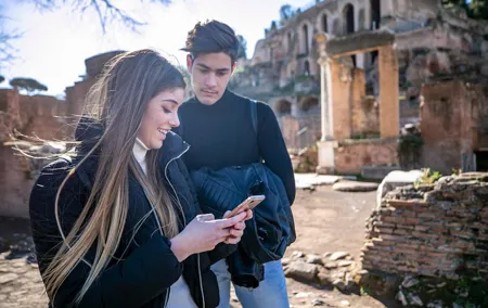 Colosseum Roman Forum & Palatine Hill Tour with a Local Guide