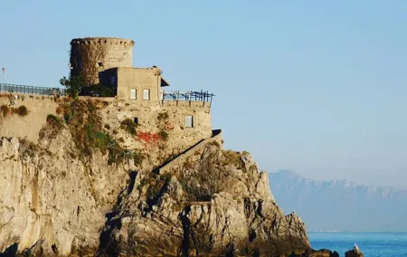 Positano ,Sorrento and Amalfi Coast Full-Day Private Tour from Rome
