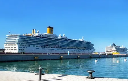 Civitavecchia Cruise Ship to Rome PrivateTransfer